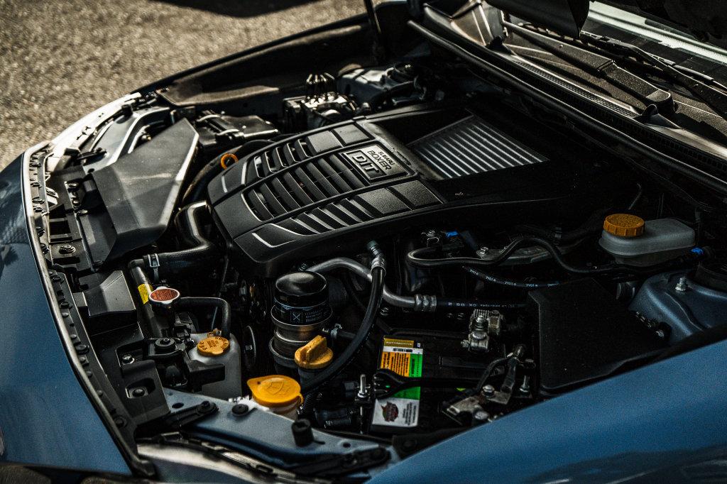 Subaru WRX photo 42