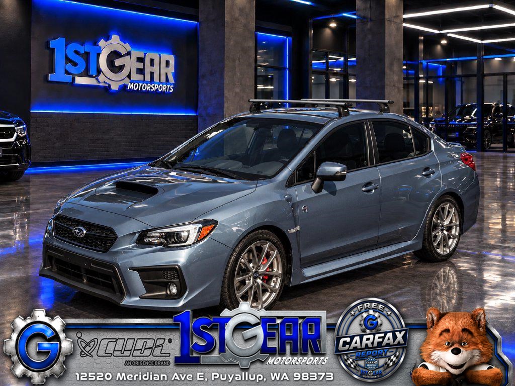 Subaru WRX
