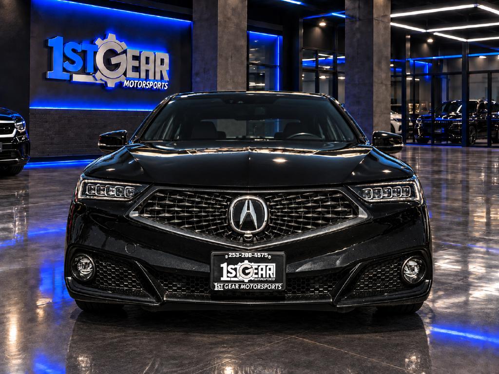 Acura TLX photo 3