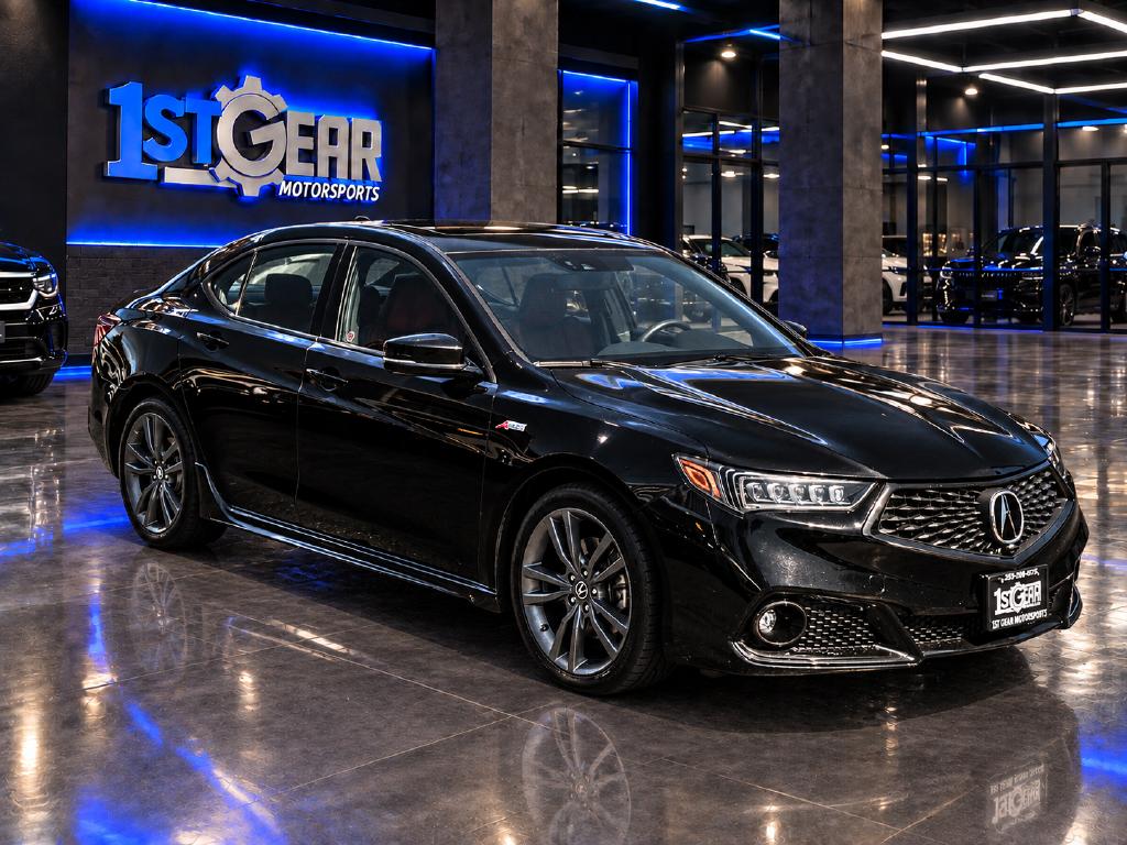 Acura TLX photo 4