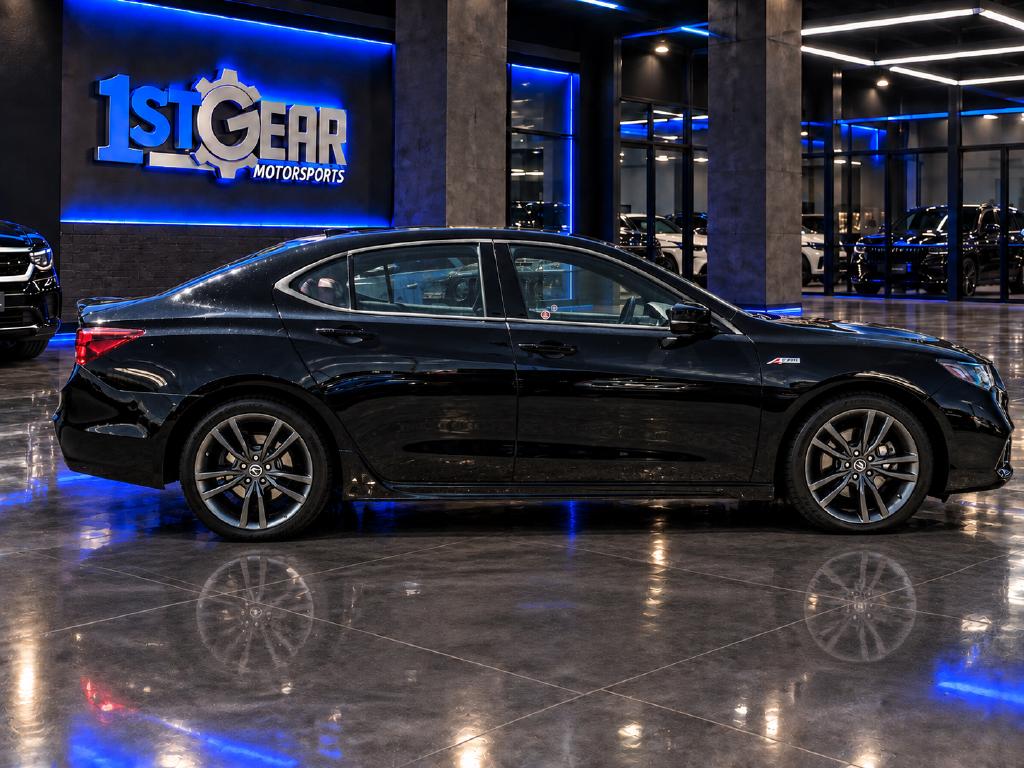 Acura TLX photo 5