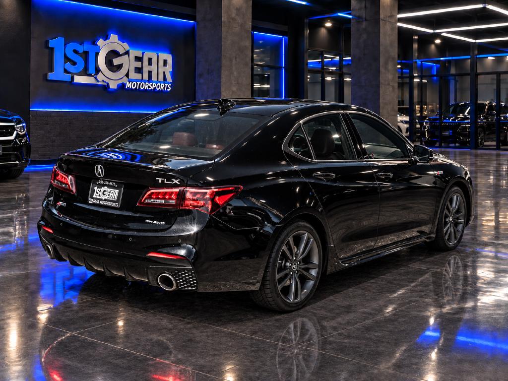 Acura TLX photo 6
