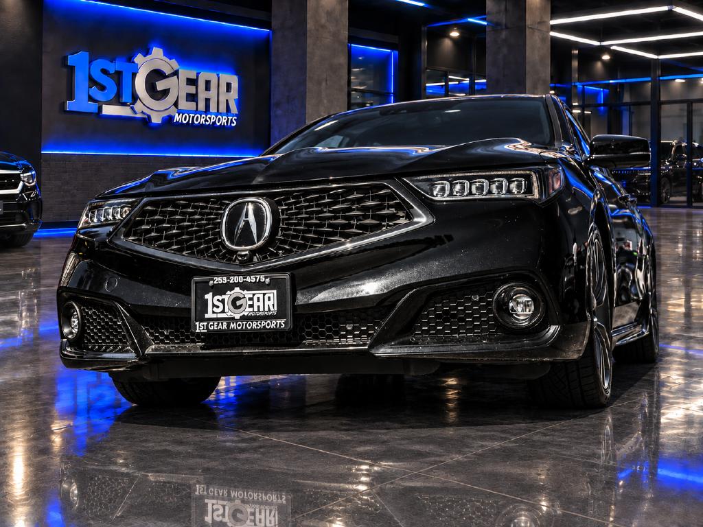 Acura TLX photo 10