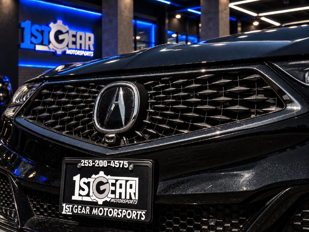 Acura TLX photo 14