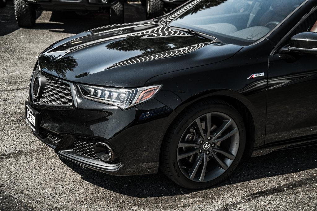 Acura TLX photo 20