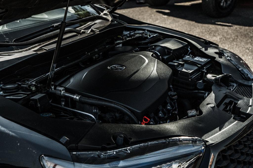 Acura TLX photo 40
