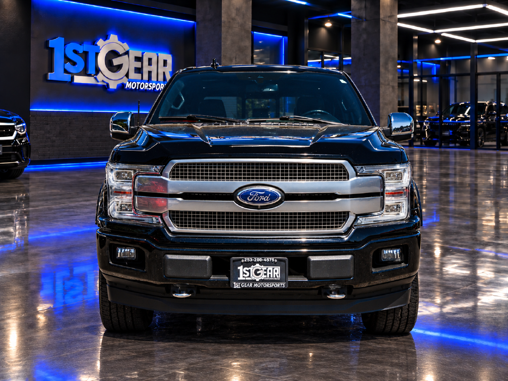 Ford F-150 photo 3