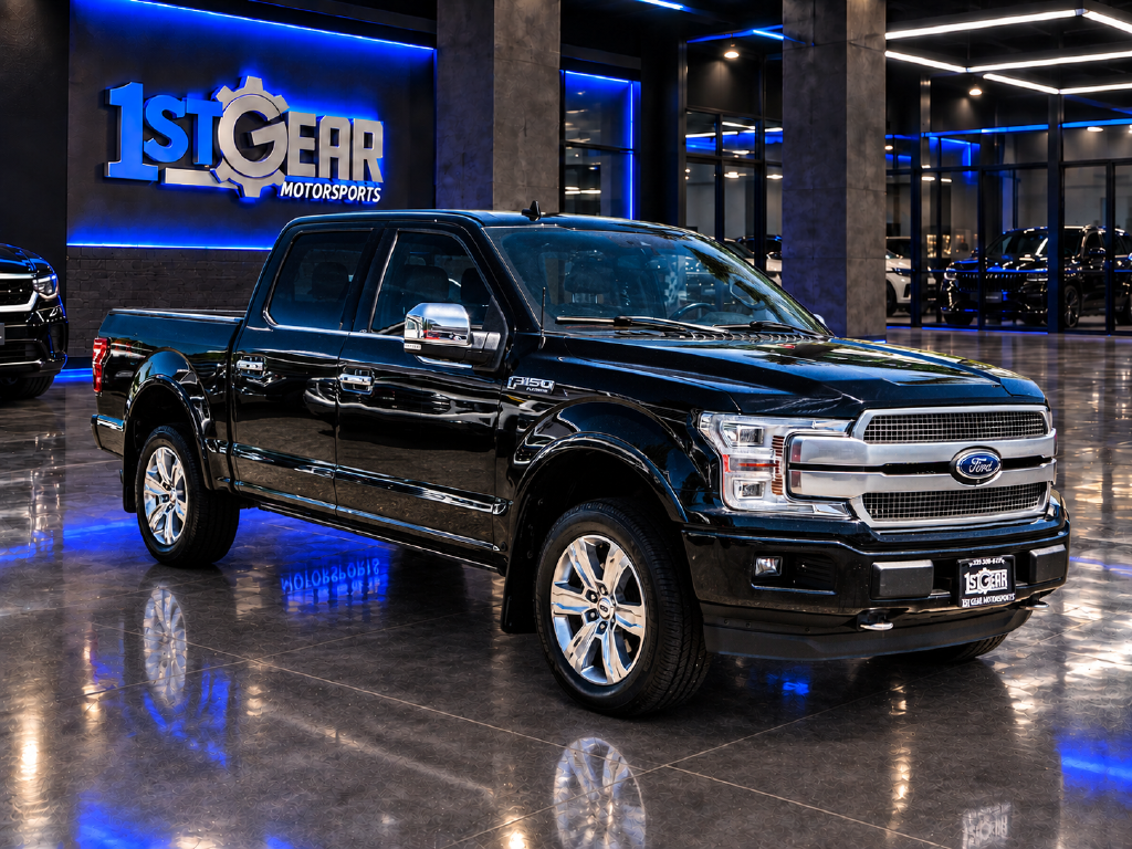 Ford F-150 photo 4