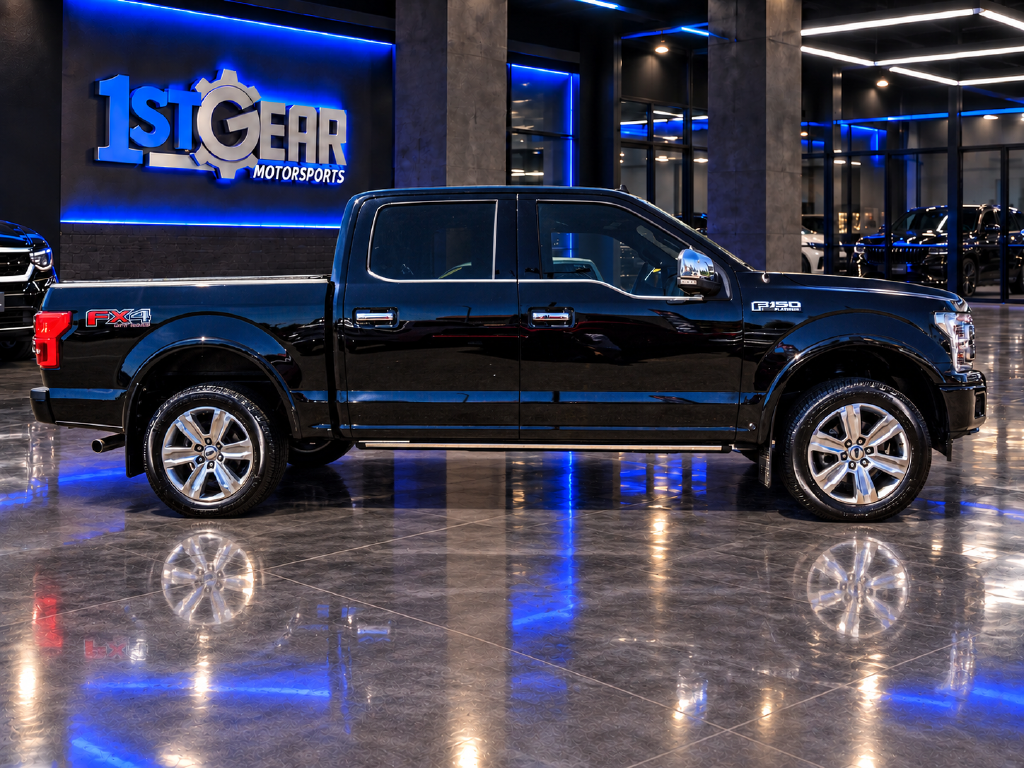 Ford F-150 photo 5