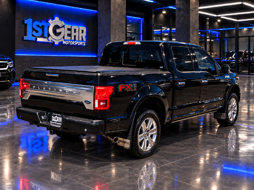 Ford F-150 photo 6