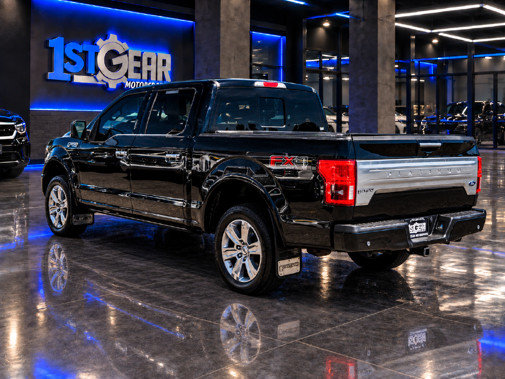 Ford F-150 photo 8