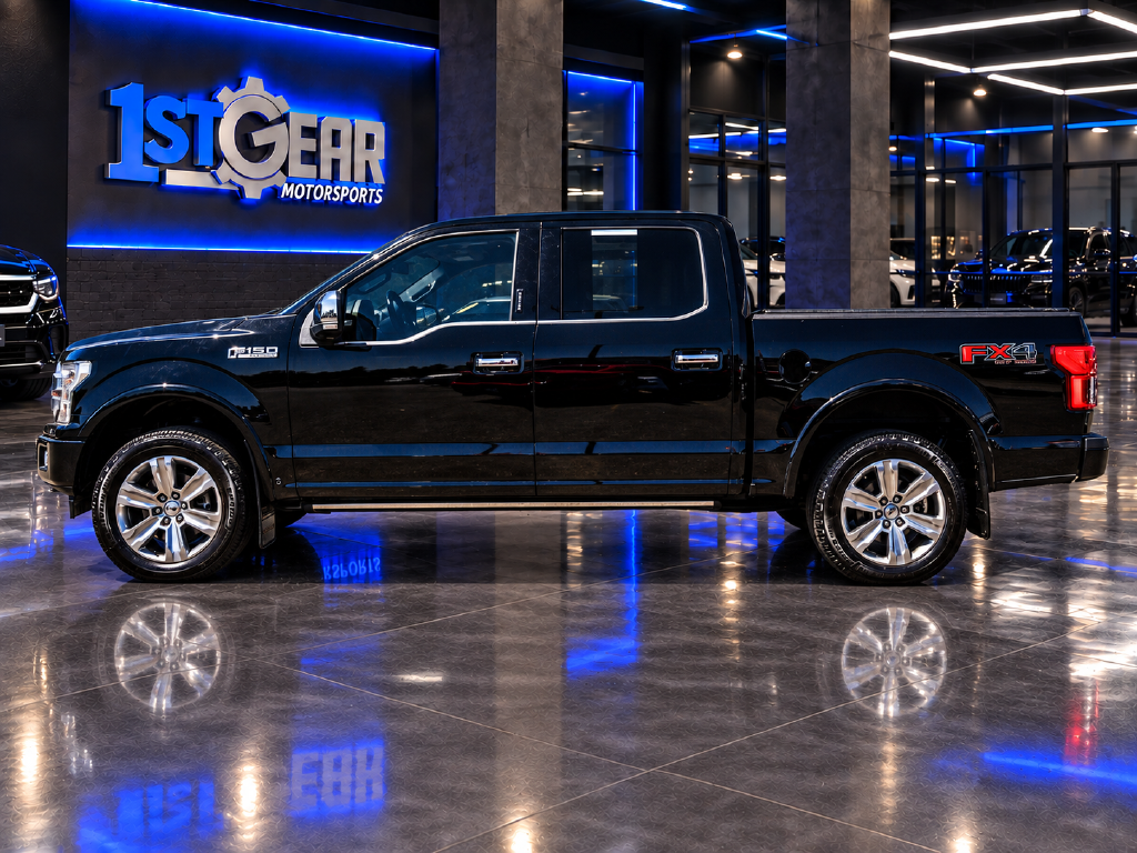Ford F-150 photo 9