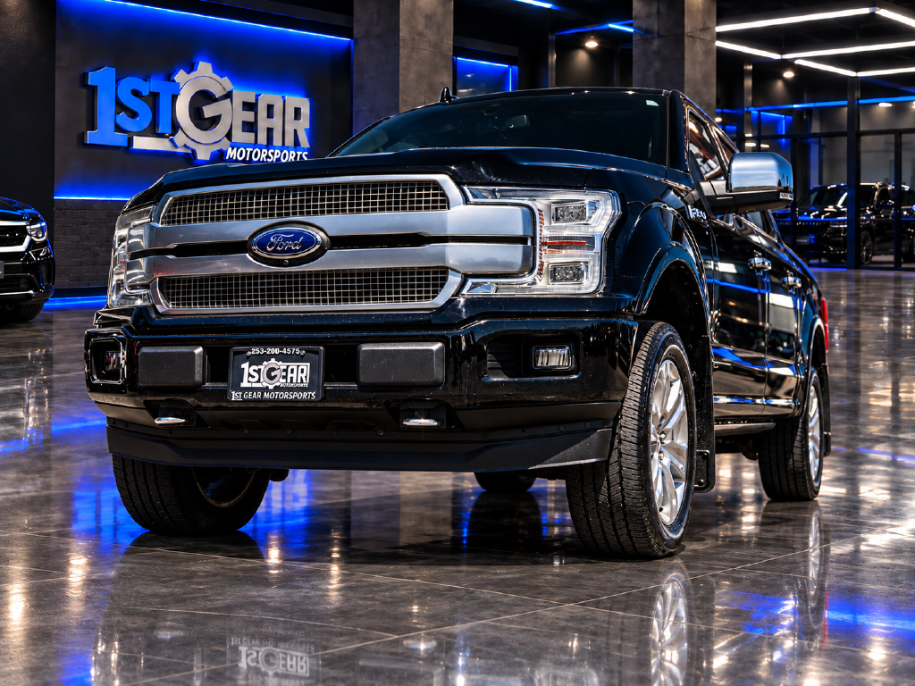 Ford F-150 photo 10
