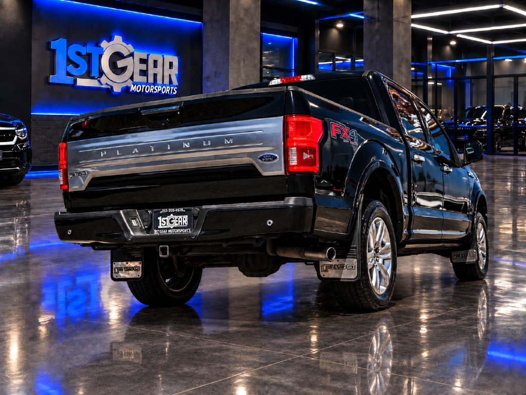 Ford F-150 photo 11