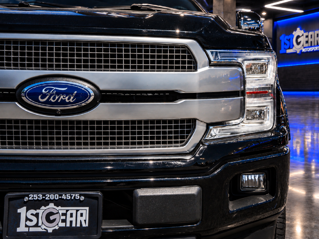 Ford F-150 photo 12