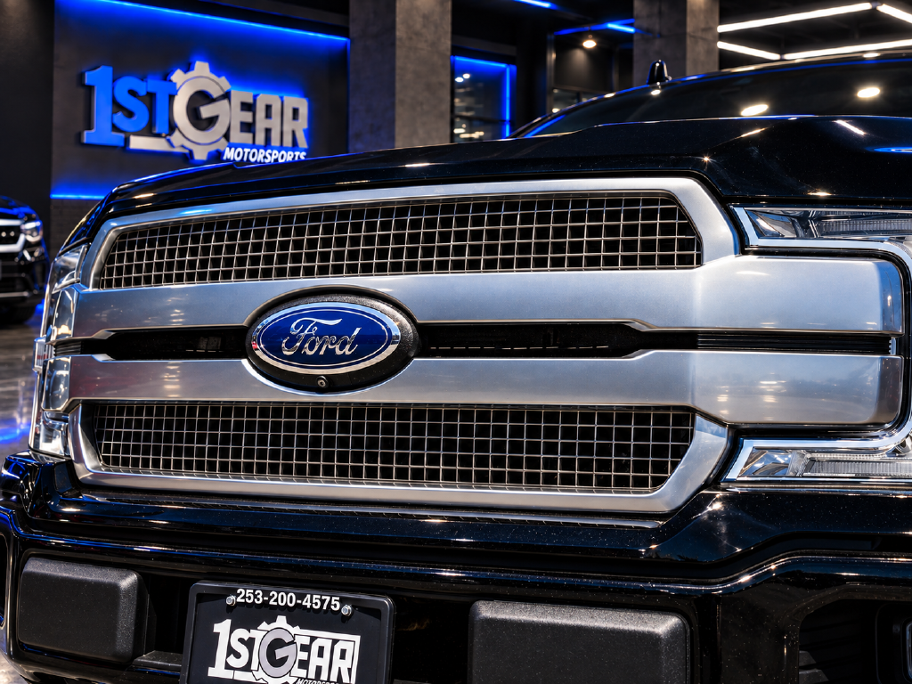 Ford F-150 photo 13