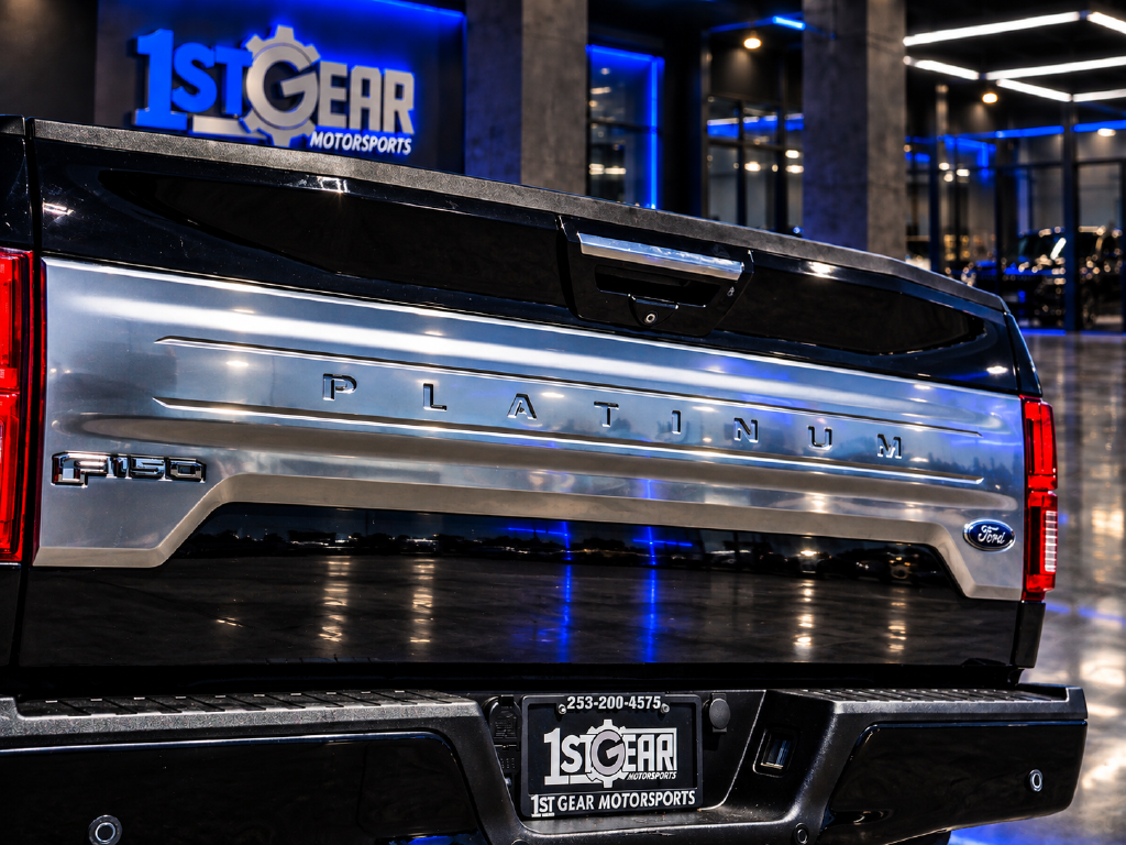 Ford F-150 photo 14