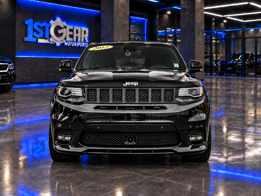 Jeep Grand Cherokee photo 3