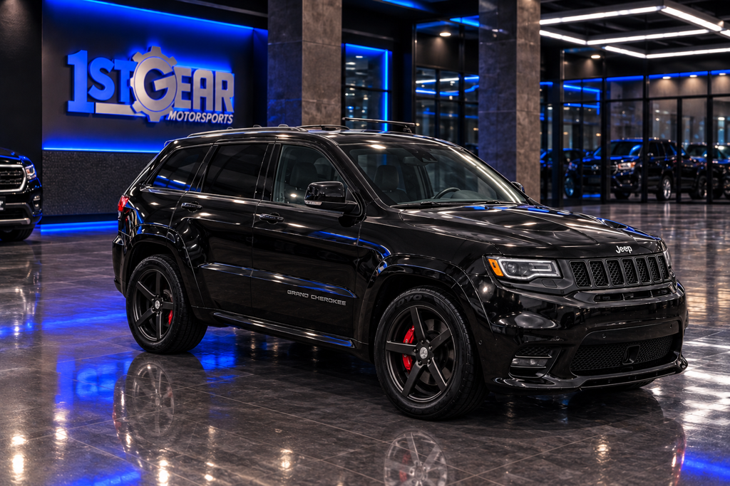 Jeep Grand Cherokee photo 4
