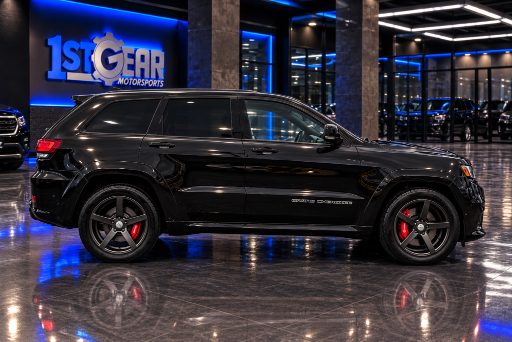 Jeep Grand Cherokee photo 5