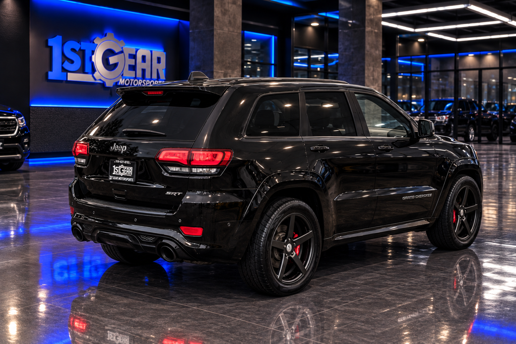 Jeep Grand Cherokee photo 6