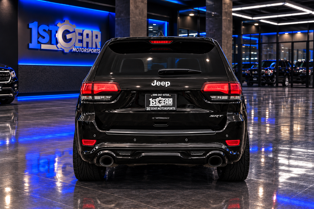 Jeep Grand Cherokee photo 7