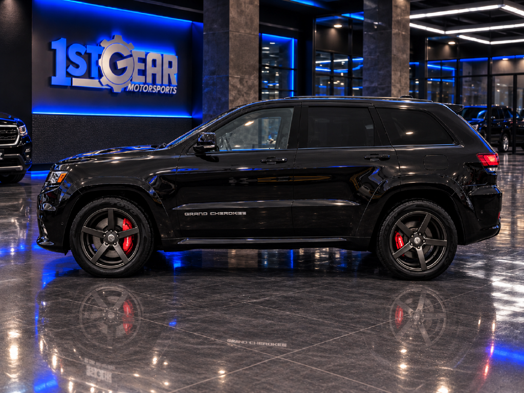 Jeep Grand Cherokee photo 9