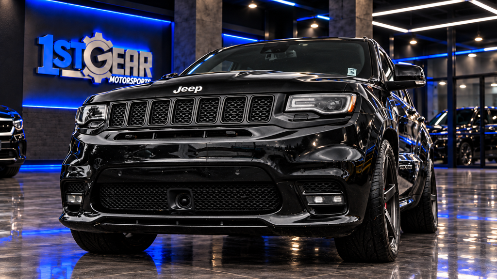Jeep Grand Cherokee photo 10