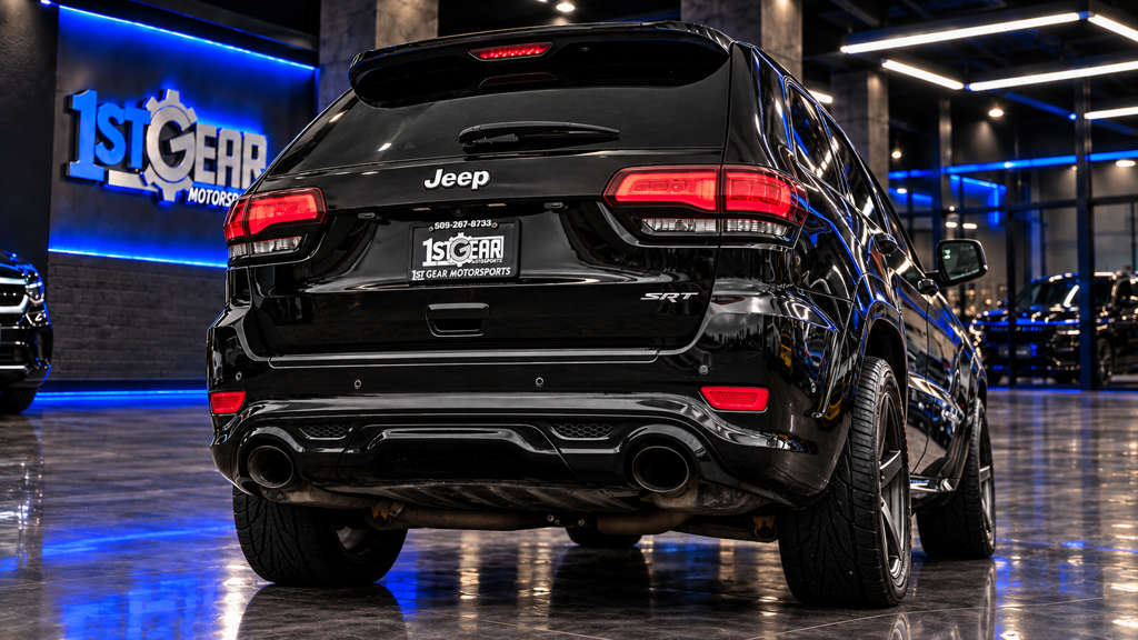 Jeep Grand Cherokee photo 11