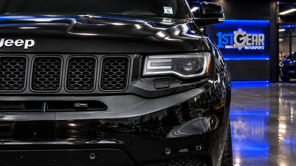 Jeep Grand Cherokee photo 12