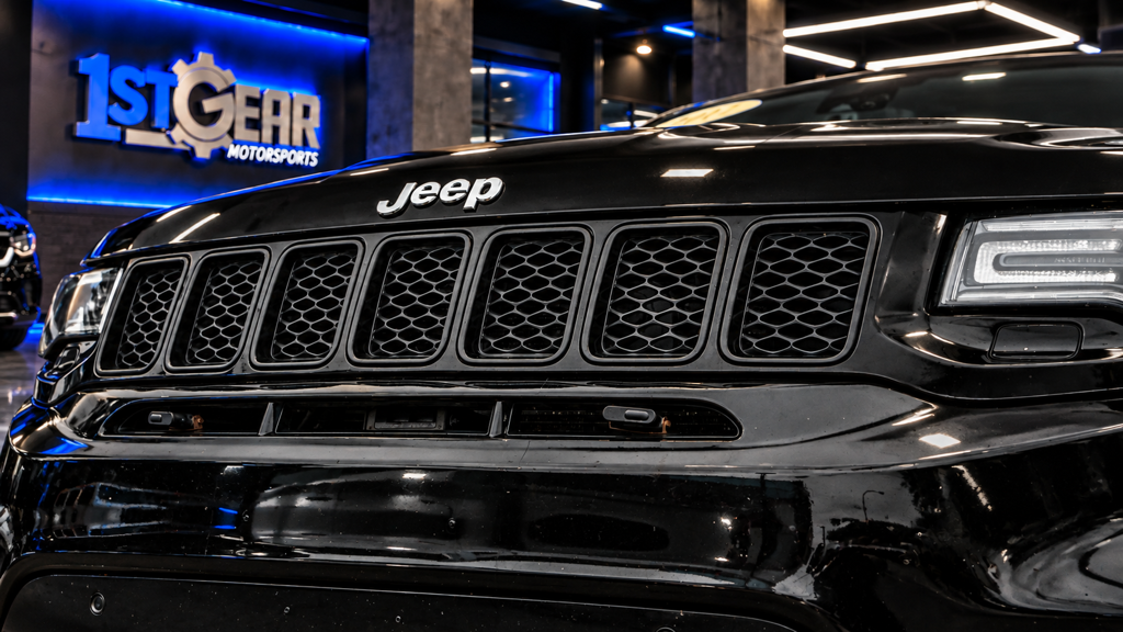 Jeep Grand Cherokee photo 14
