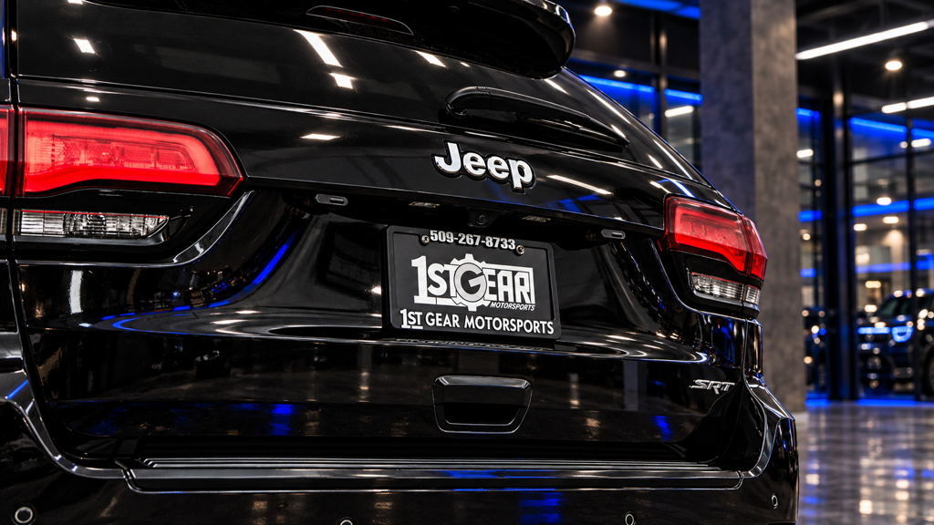 Jeep Grand Cherokee photo 15