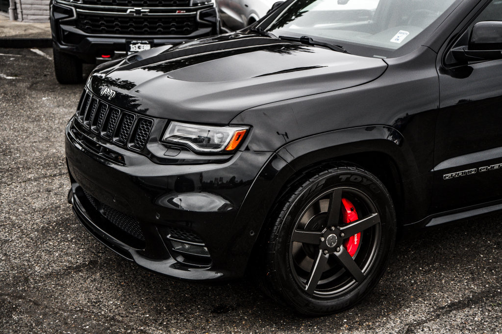 Jeep Grand Cherokee photo 20