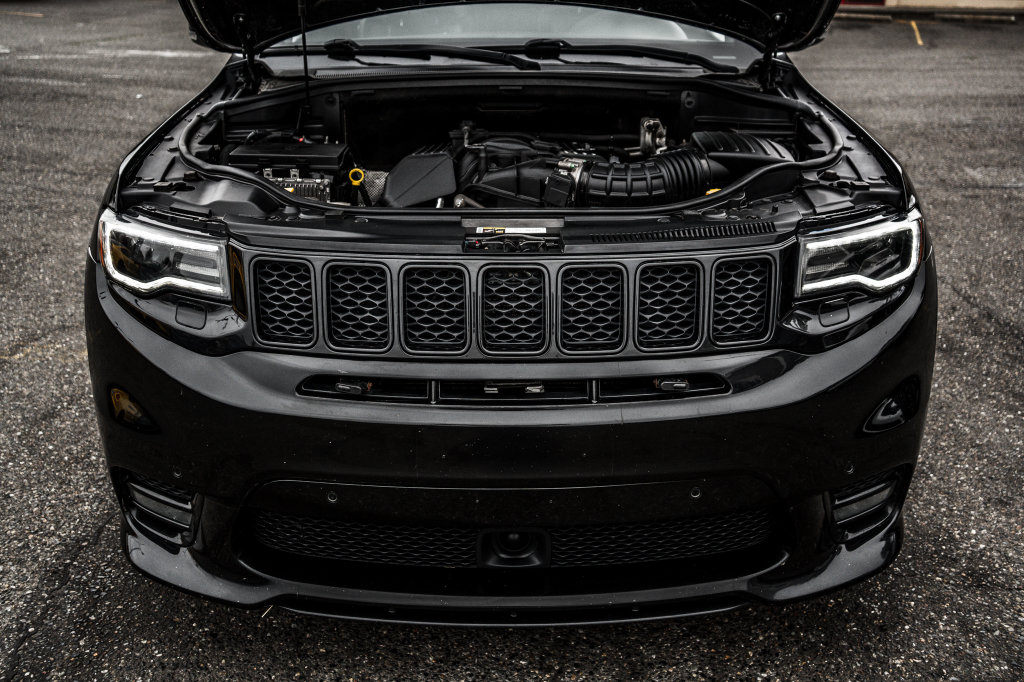 Jeep Grand Cherokee photo 43