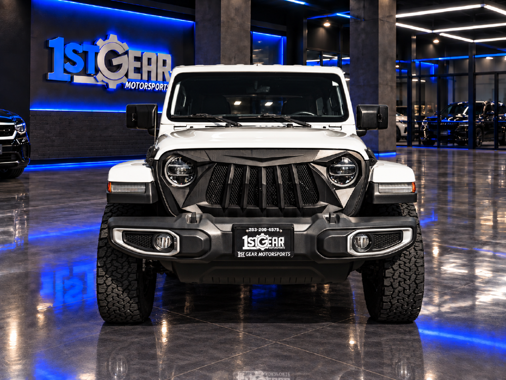 Jeep Wrangler photo 3