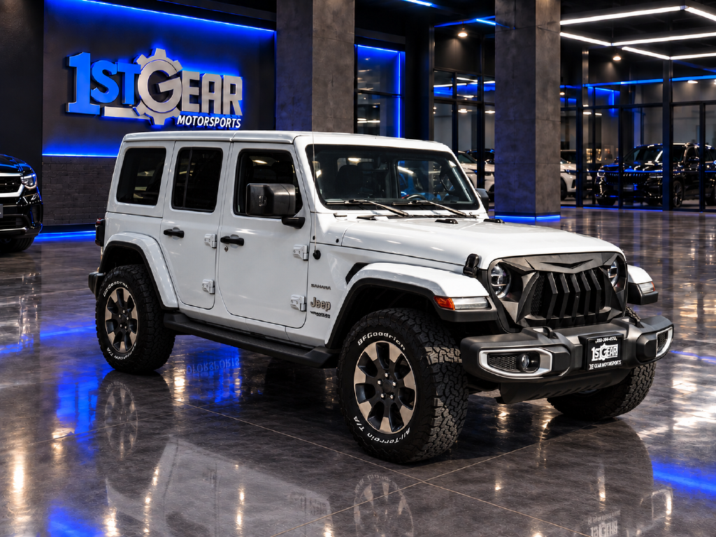 Jeep Wrangler photo 4