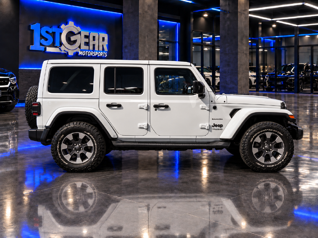 Jeep Wrangler photo 5