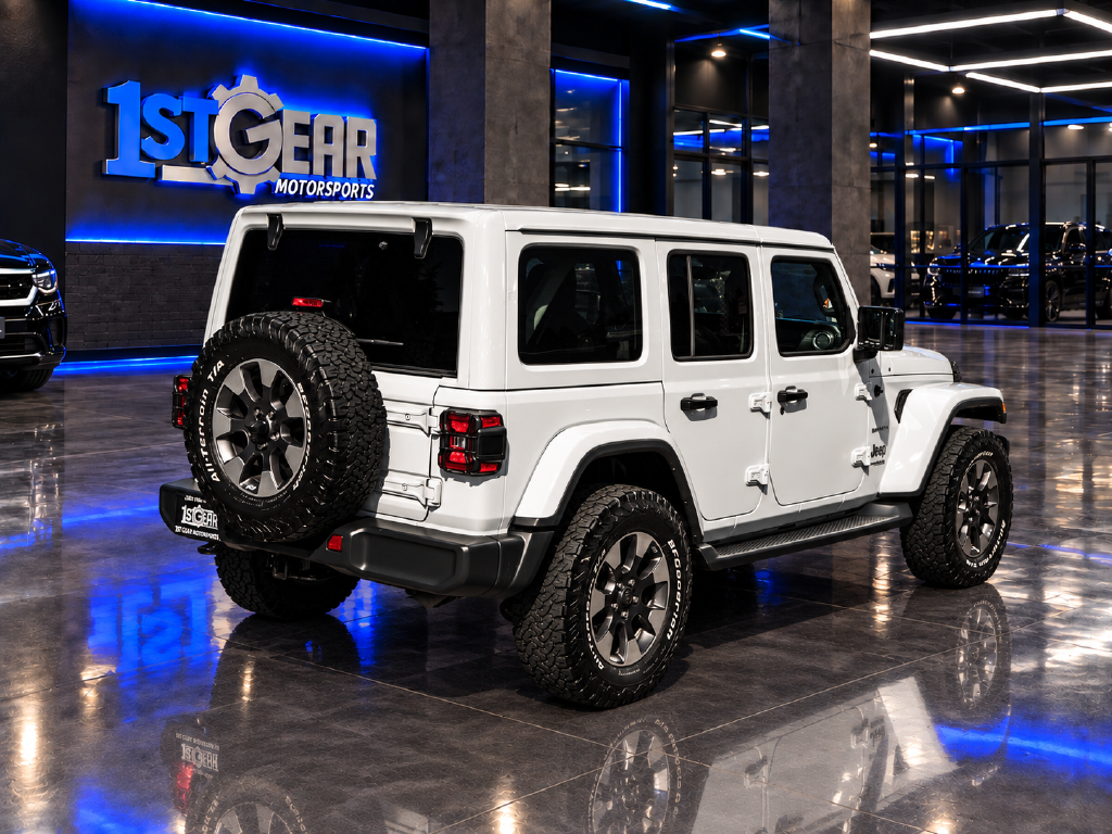 Jeep Wrangler photo 6