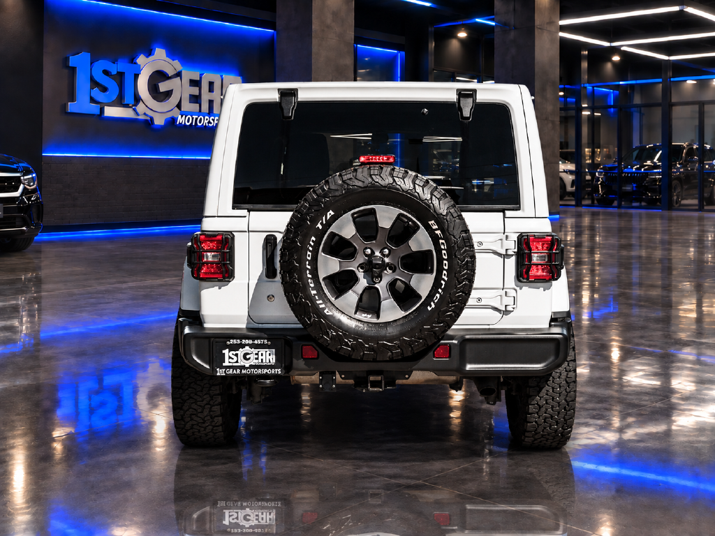 Jeep Wrangler photo 7
