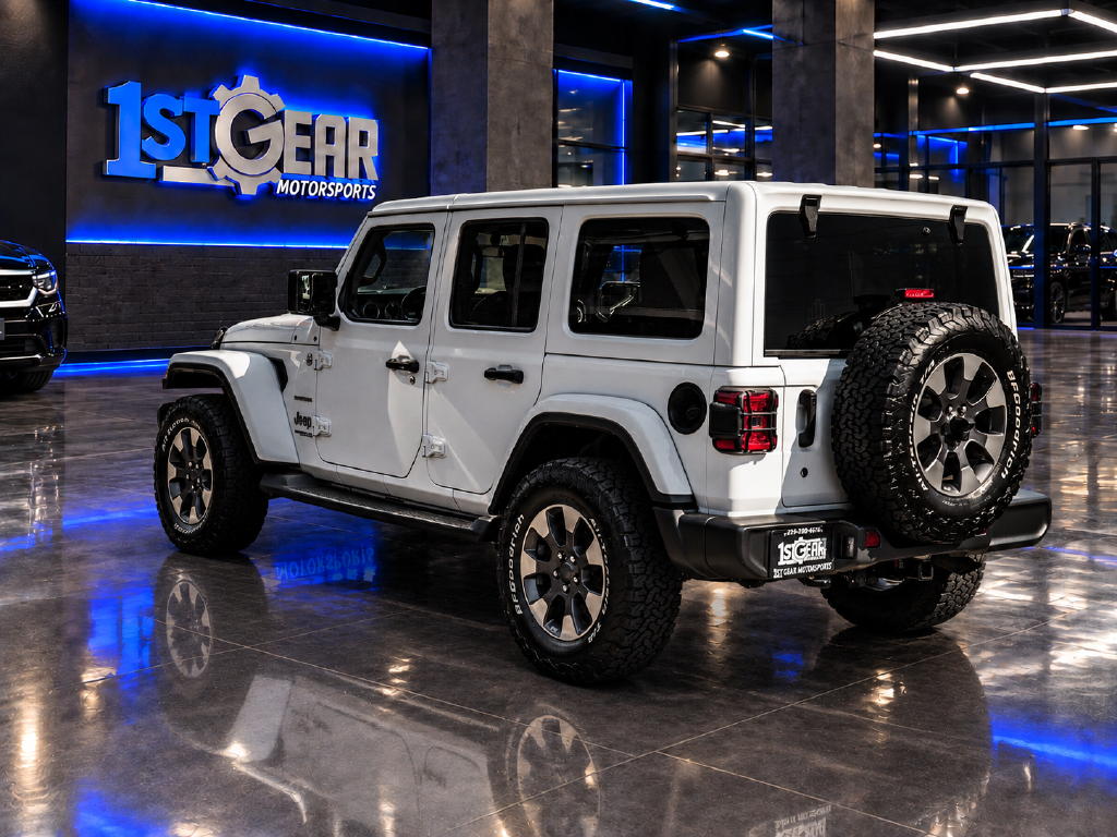 Jeep Wrangler photo 8