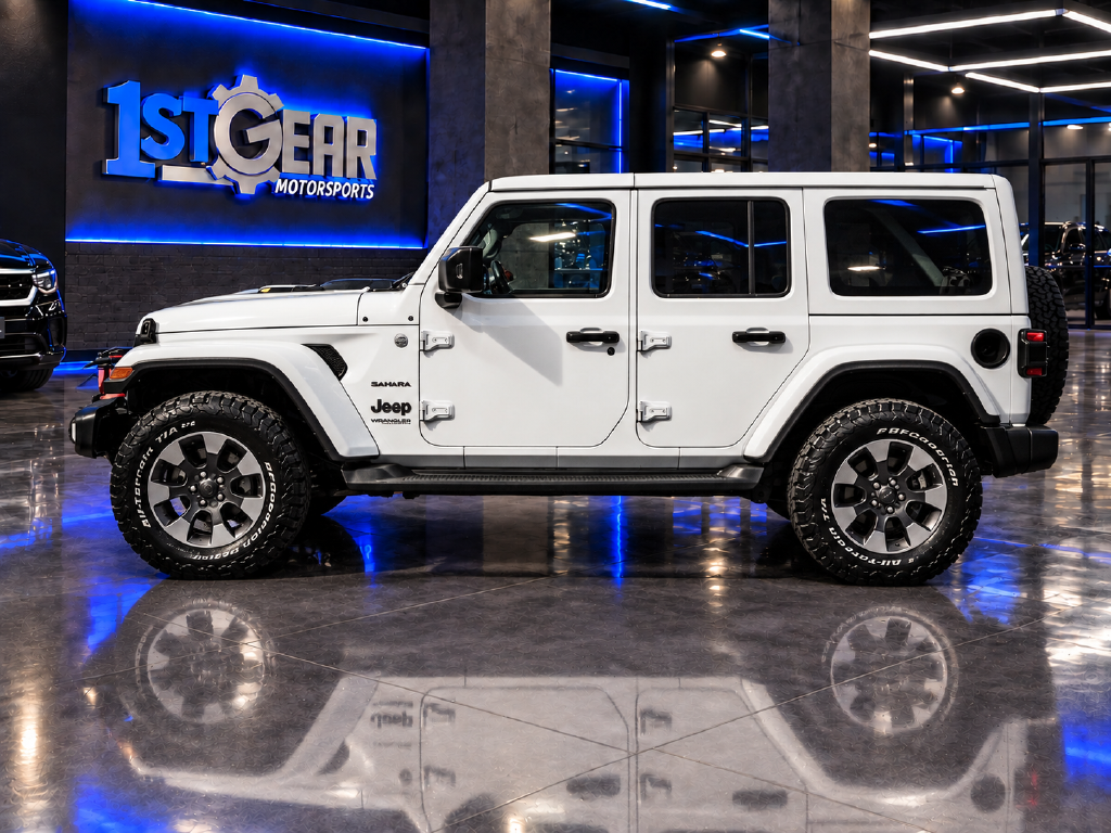 Jeep Wrangler photo 9