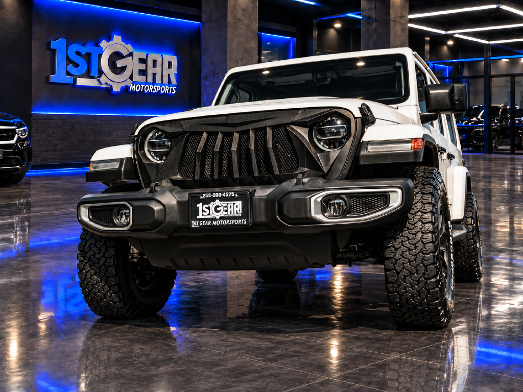 Jeep Wrangler photo 10