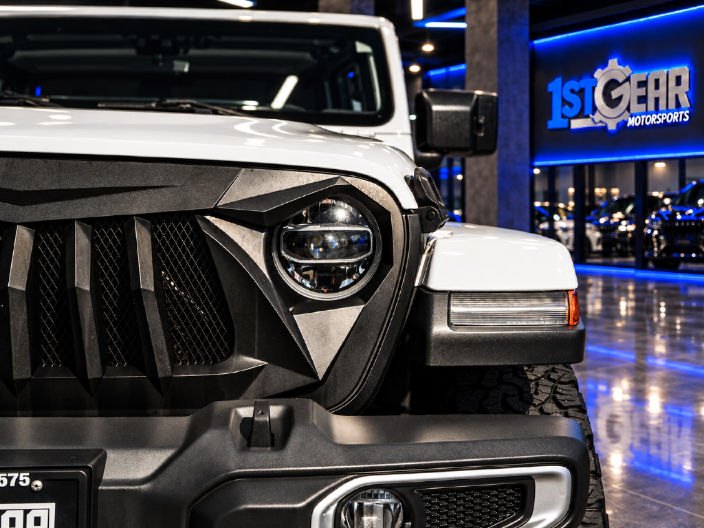 Jeep Wrangler photo 12