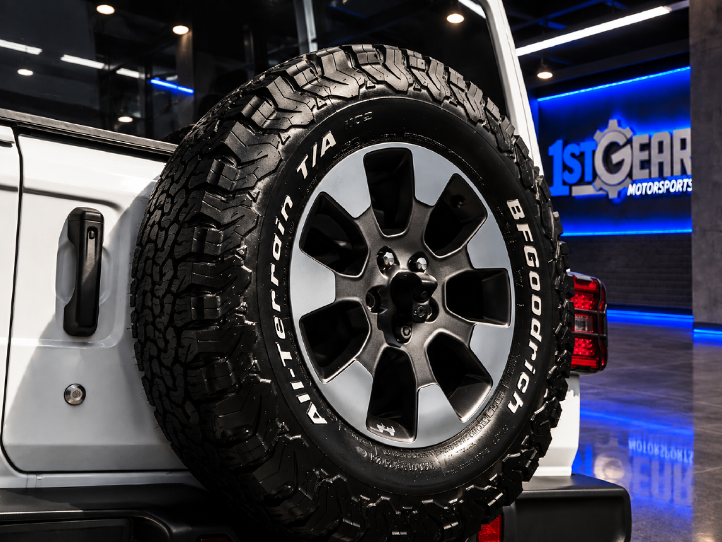 Jeep Wrangler photo 14