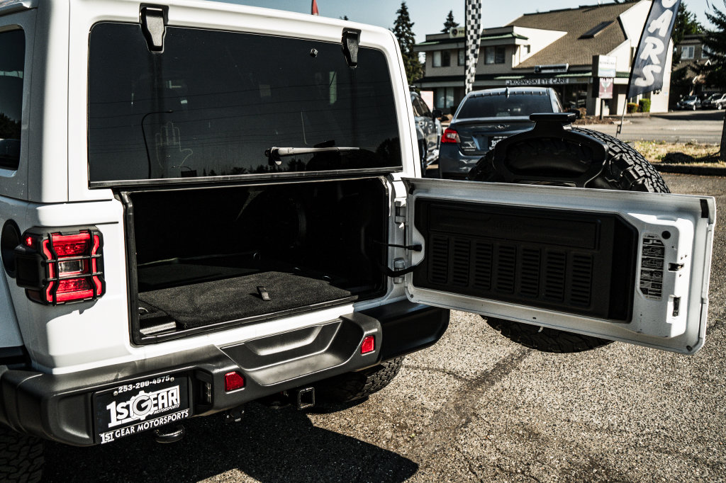 Jeep Wrangler photo 17