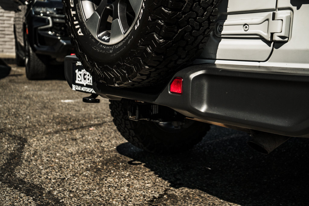 Jeep Wrangler photo 19