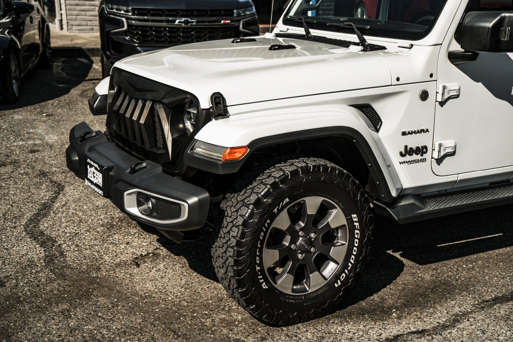 Jeep Wrangler photo 21