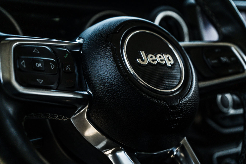 Jeep Wrangler photo 26