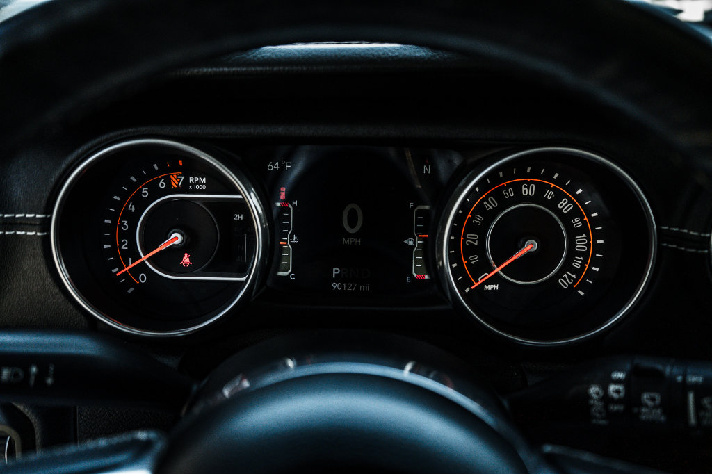 Jeep Wrangler photo 27