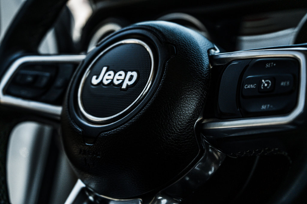 Jeep Wrangler photo 28